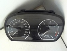 Compteur BMW SERIE 1 E82 COUPE