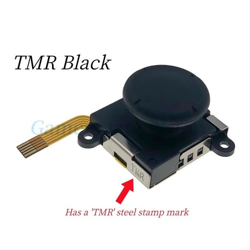 Joystick tmr effet hall - joystick,