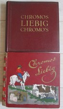 2 ANCIENS ALBUMS COMPLETS