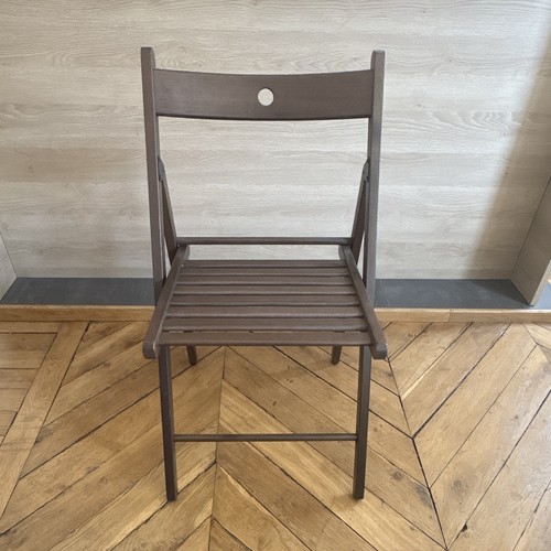 Chaises pliantes ikea - chaises,