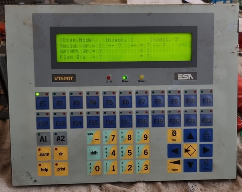 Esa vt520t000 operator - esa,