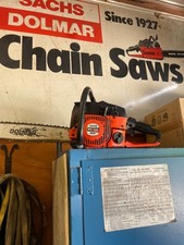 sachs dolmar chainsaw 117/119