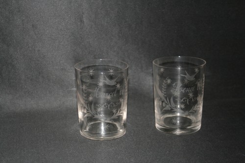 Ancienne paire verre - ancienne,