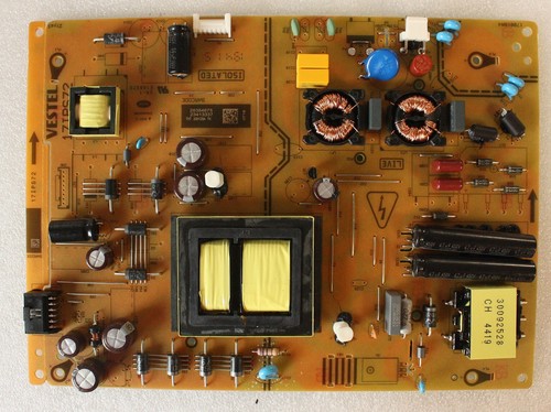 Carte power board - power,