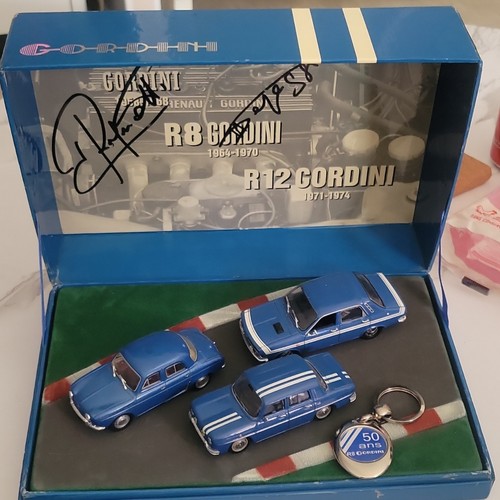 Gordini renault r12 - r8, &