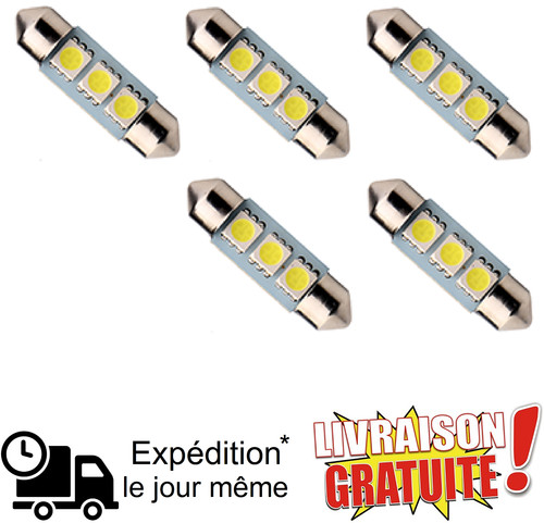 Ampoule navette led - ampoule,
