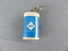Rare , porte-clé CAMPING GAZ avec lampe , fonctionnelle