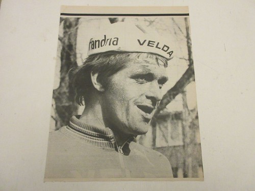 Cyclisme decoupe revue 378 - decoupe,