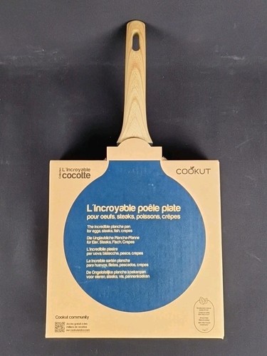 Cookut incroyable crêpière - l'incroyable,