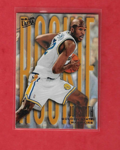 Basketball nba fleer 1996 joe - nba,