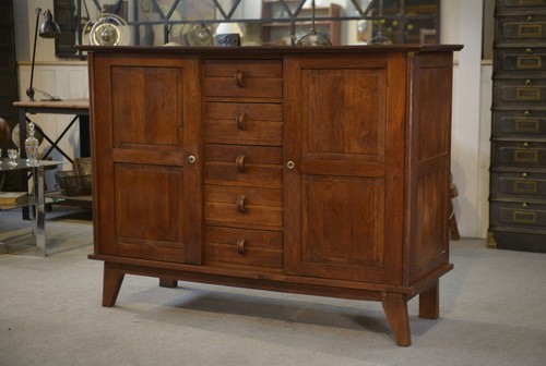 Buffet reconstruction - , en