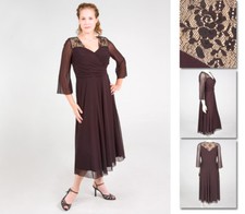 NEW Zaftique AUDREY LACE Dress