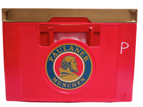 Casier bouteilles paulaner - casier,