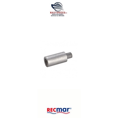 Anode zinc moteur inboard - moteur,