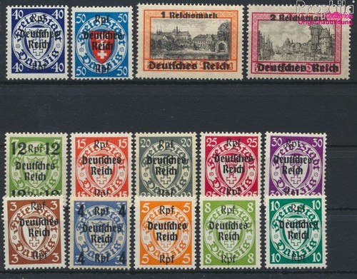 Allemand empire 716 - allemand,