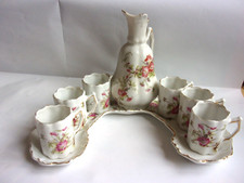 Ancien Magnifique Service à