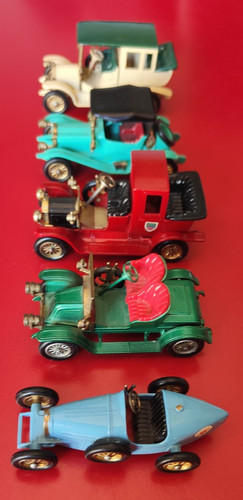 Lots models of - 5,