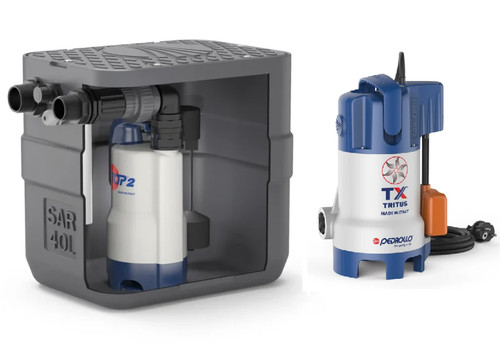 Vasque levage sar 40 - sar,