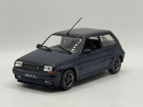 Renault turbo alain - 5, gt