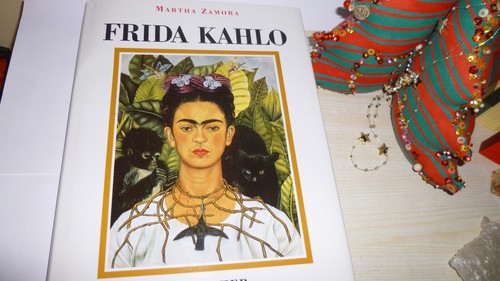 Livre frida kahlo - de, martha