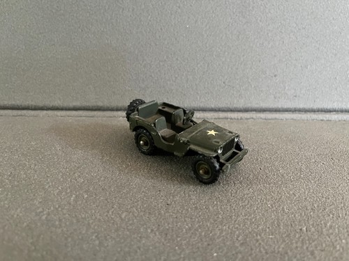 Ancienne miniature militaire - ancienne,