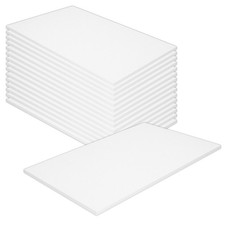 25/50 Pcs Plaques Polystyrène