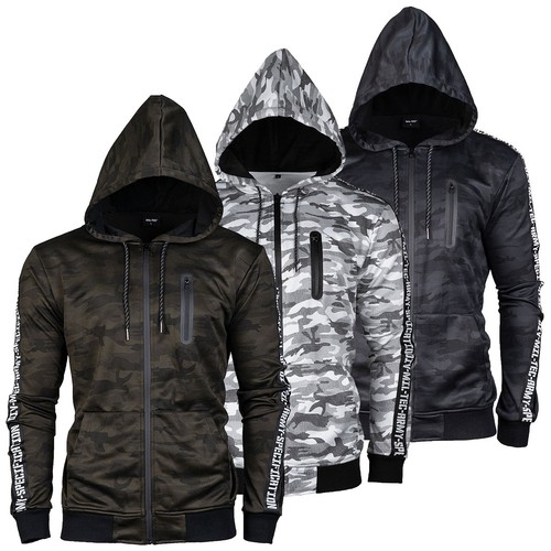 Mil tec veste training - veste, de