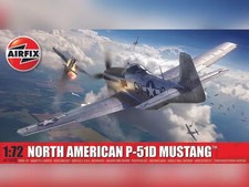 AIRFIX North American P-51D