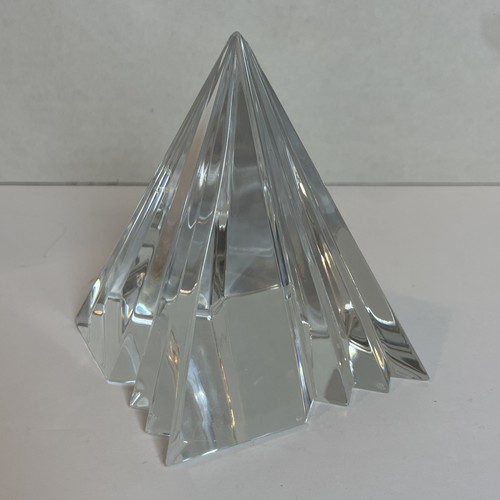 Val saint lambert crystal - lambert, art