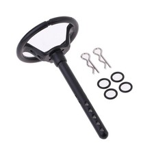 Volant De 6 Cm Avec Clips De