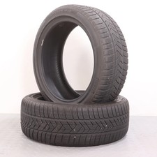 2x pneus d'hiver Pirelli