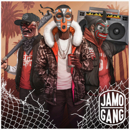 Jamo gang - jamo, (vinyl)
