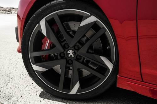 Jantes look peugeot - jantes, 18''