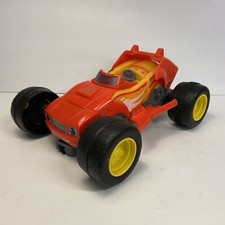 Transforming Blaze Monster