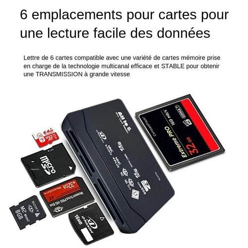All one lecteur - in,