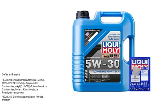 Liqui moly huile moteur 30 - huile,