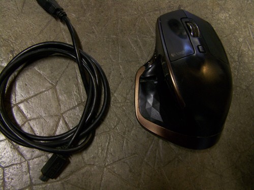 Souris sans fil logitech - fil,