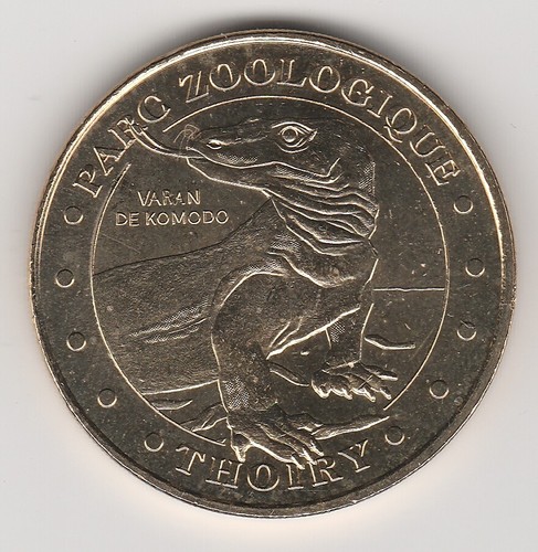 2012 token medaille monnaie - medaille,