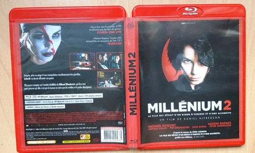 Millenium fille qui - fille,