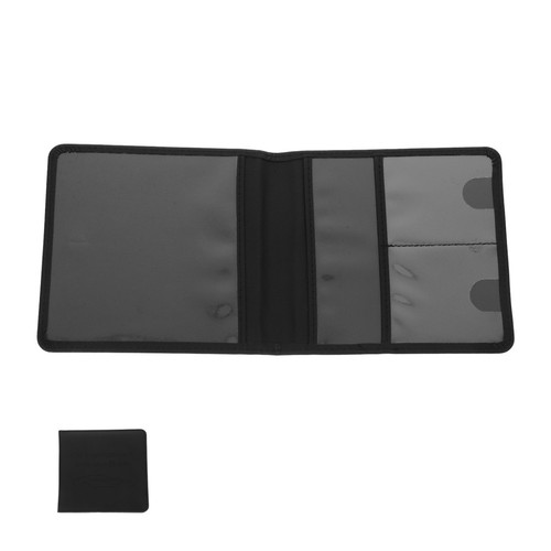 Porte carte grise - porte-carte,