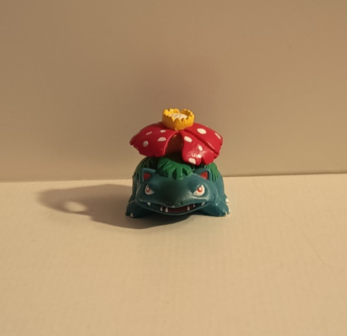 Figurine bulbizarre tomy - bulbizarre,