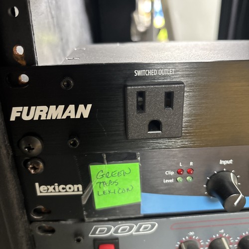 Furman 8x2 outlet power - m-8x2,