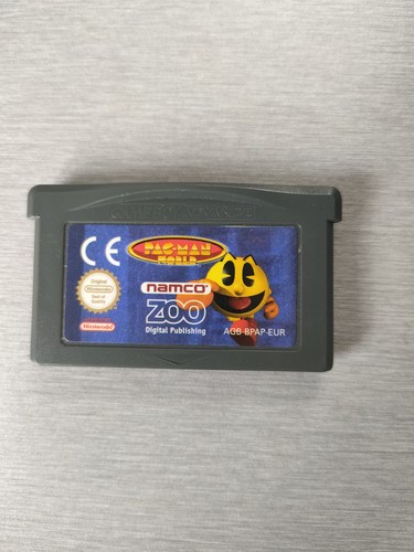Pac man world nintendo game - world,
