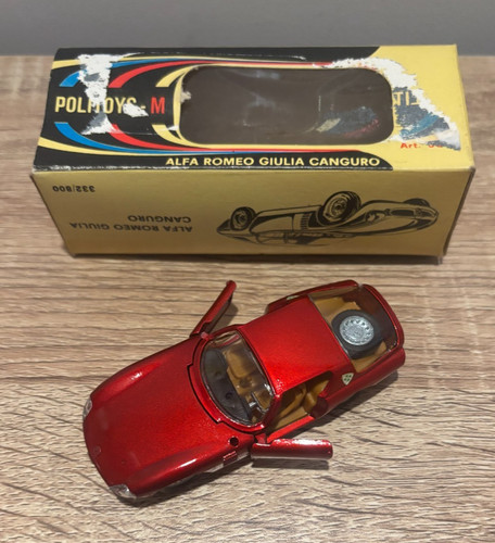 Alfa roméo giulia - alfa,