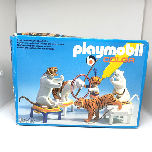 Playmobil color 3646 cirque - 3646,
