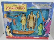 Disney - Pocahontas & Chef