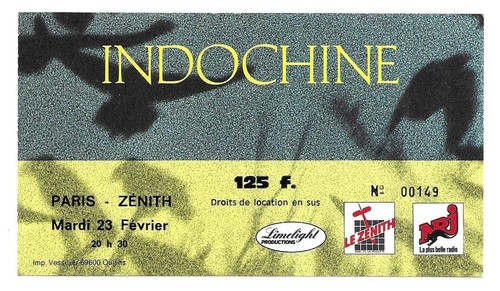 Rare ticket billet de - rare, /