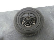 Roue arrière pour trottinette