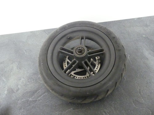 Roue arrière pour - , trottinette
