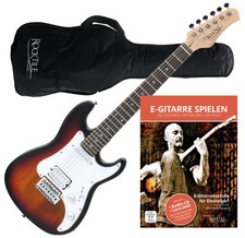 Pack guitare electrique junior - guitare,